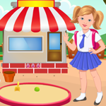 Games4King School Girl Escape Walkthrough